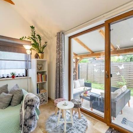 Idyllic Holiday Home - Relaxation Place ライプニッツ エクステリア 写真