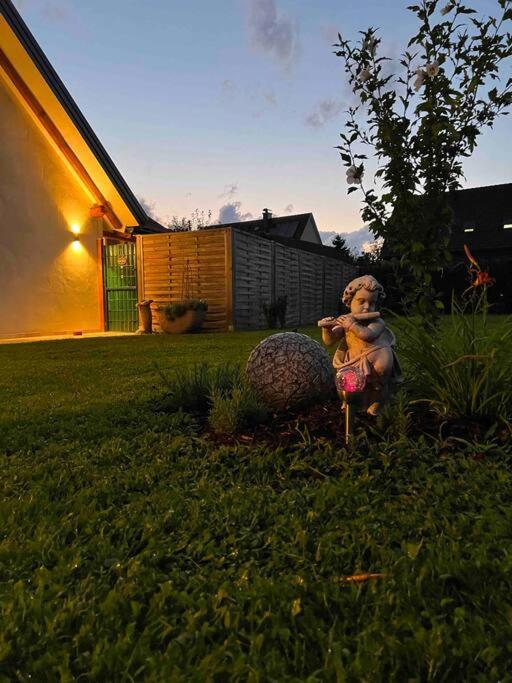 Idyllic Holiday Home - Relaxation Place ライプニッツ エクステリア 写真