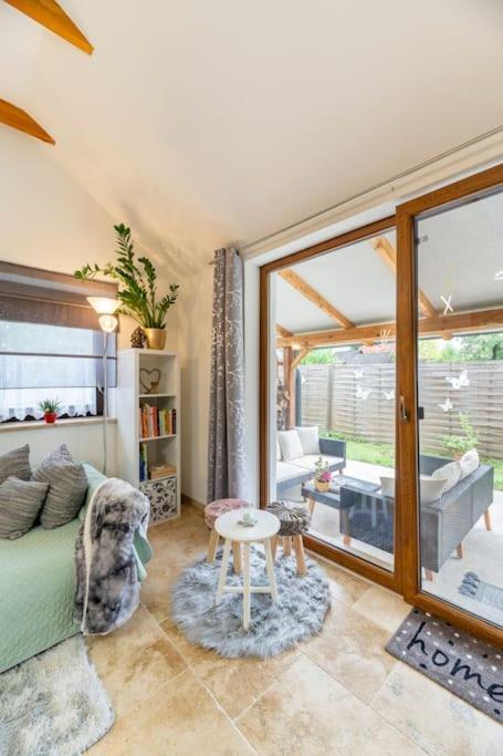 Idyllic Holiday Home - Relaxation Place ライプニッツ エクステリア 写真