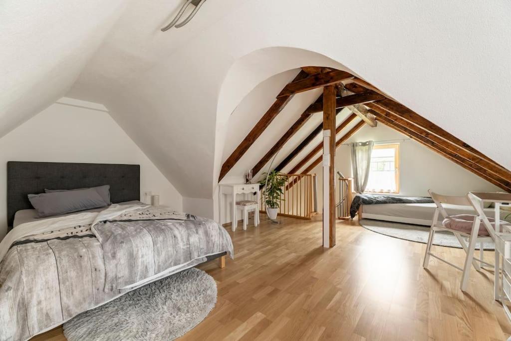 Idyllic Holiday Home - Relaxation Place ライプニッツ エクステリア 写真