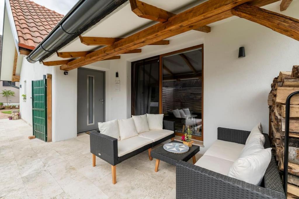 Idyllic Holiday Home - Relaxation Place ライプニッツ エクステリア 写真