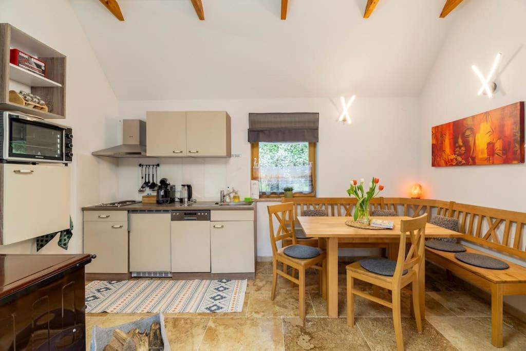 Idyllic Holiday Home - Relaxation Place ライプニッツ エクステリア 写真